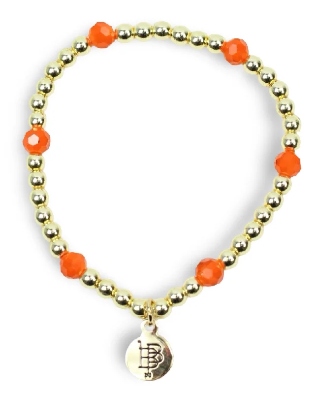 The Ultimate Jewelry Sale – Exclusive Styles At Great Prices Lexi Stacker Bracelet - Orange The Ultimate Jewelry Sale – Exclusive Styles At Great Prices Lexi Stacker Bracelet - Orange