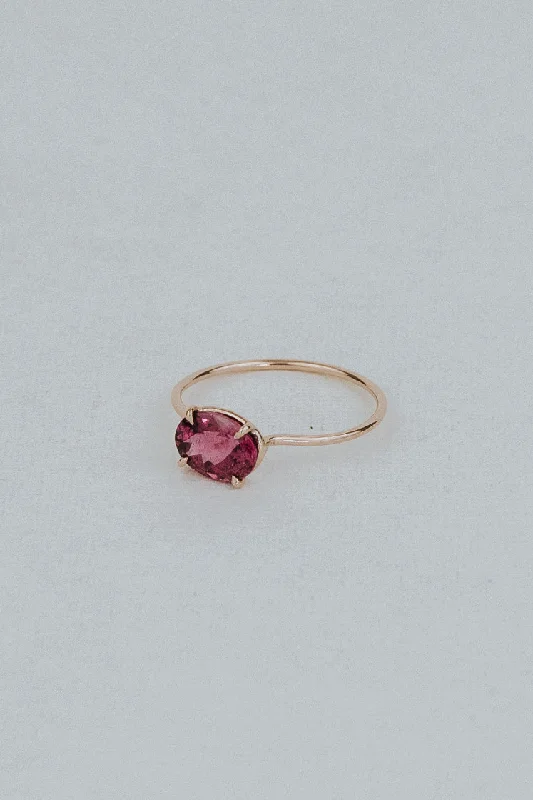 Make Every Moment Shine – Jewelry Discounts Available Prong Set Gemstone Ring - Tourmaline 14k Rose Gold Make Every Moment Shine – Jewelry Discounts Available Prong Set Gemstone Ring - Tourmaline 14k Rose Gold