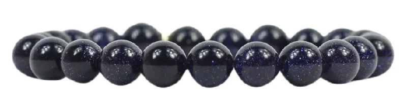 Luxury Meets Affordability – Jewelry Sale Now Live Stacker Stretch Bracelet - Navy Sandstone Luxury Meets Affordability – Jewelry Sale Now Live Stacker Stretch Bracelet - Navy Sandstone