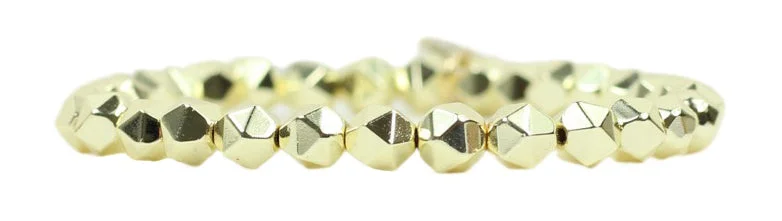 Flash Sale On Stunning Jewelry – Limited Stock Available Stacker Stretch Bracelet - Gold Star Cut Flash Sale On Stunning Jewelry – Limited Stock Available Stacker Stretch Bracelet - Gold Star Cut