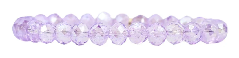 Affordable Glamour – Must-Have Jewelry At Special Rates Stacker Stretch Bracelet - Lavender Sparkle Affordable Glamour – Must-Have Jewelry At Special Rates Stacker Stretch Bracelet - Lavender Sparkle