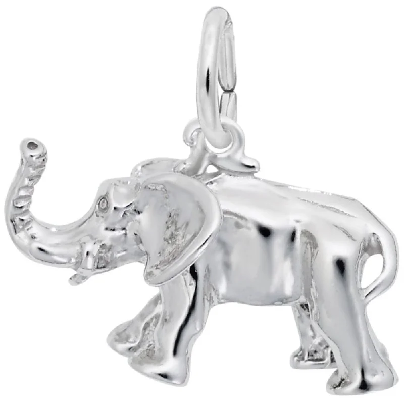 Elegant Jewelry At Unbeatable Prices – Shop Today Sterling Silver African Elephant Charm Elegant Jewelry At Unbeatable Prices – Shop Today Sterling Silver African Elephant Charm