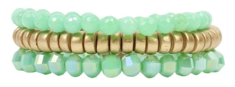 Final Call For Exquisite Jewelry At Reduced Rates The Lucy Stretchy Stack