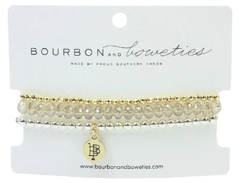 Accessorize For Less – Luxury Jewelry At Affordable Prices The Maren Stretchy Stack